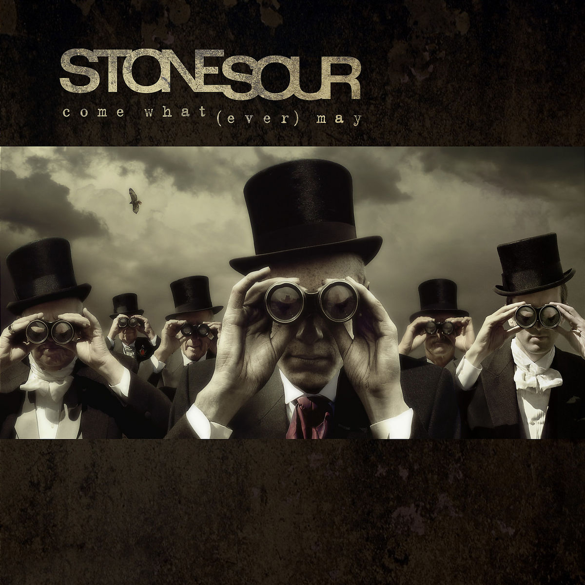 Stone Sour – Come What (Ever) May