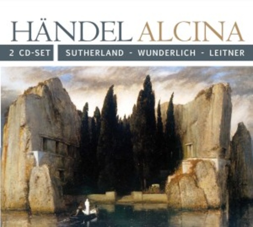 Joan Sutherland – Alcina