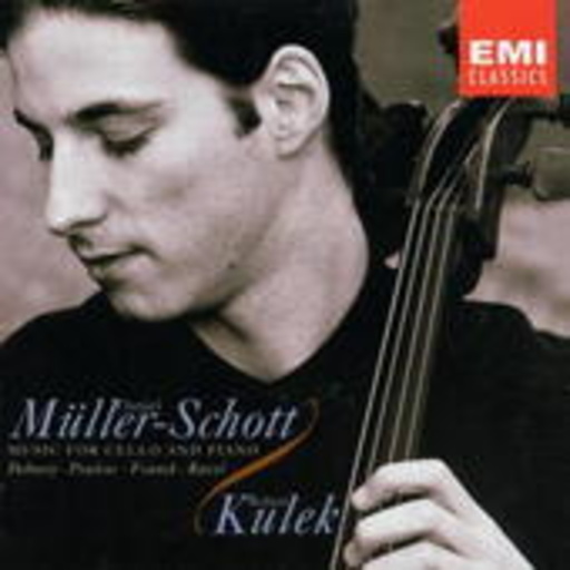 Cello Sonaten (Debut Series)