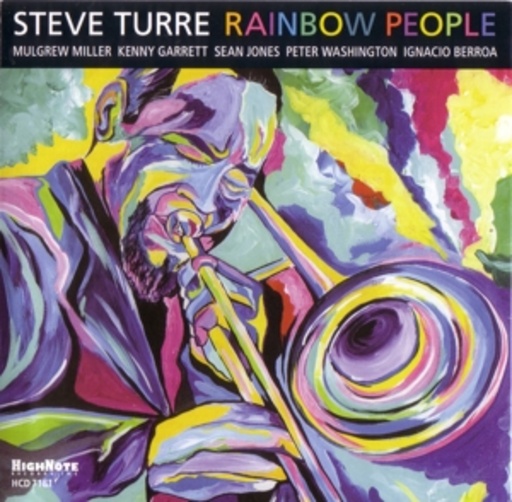 Steve Turre – Rainbow People