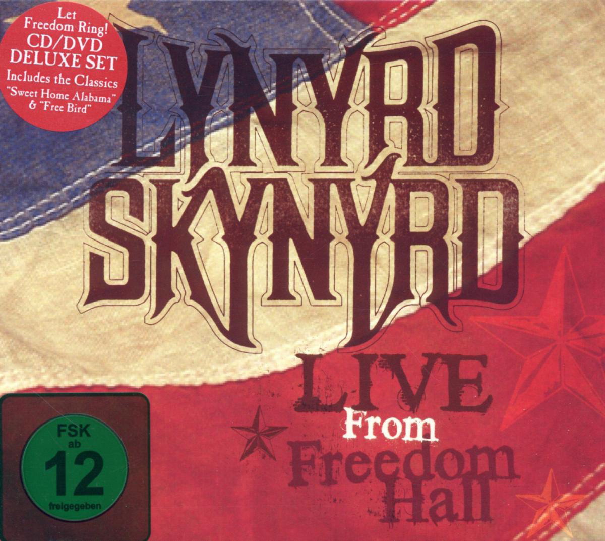 Lynyrd Skynyrd – Live From Freedom Hall