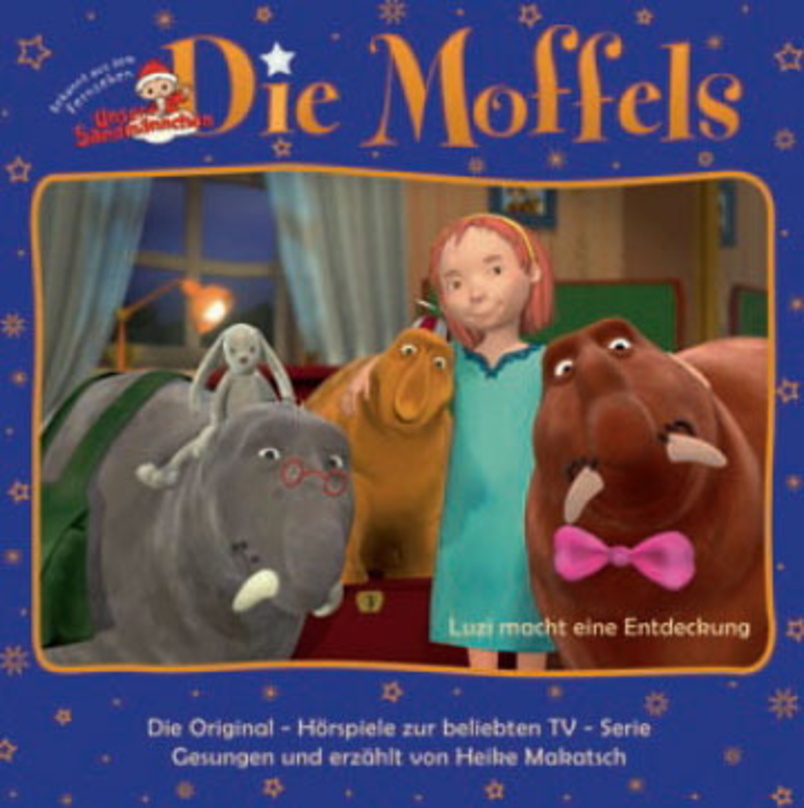 Hörspiele für Kinder: "Die Moffels" mit Makatsch