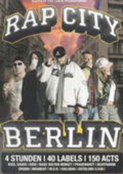 Diverse – Rap City Berlin