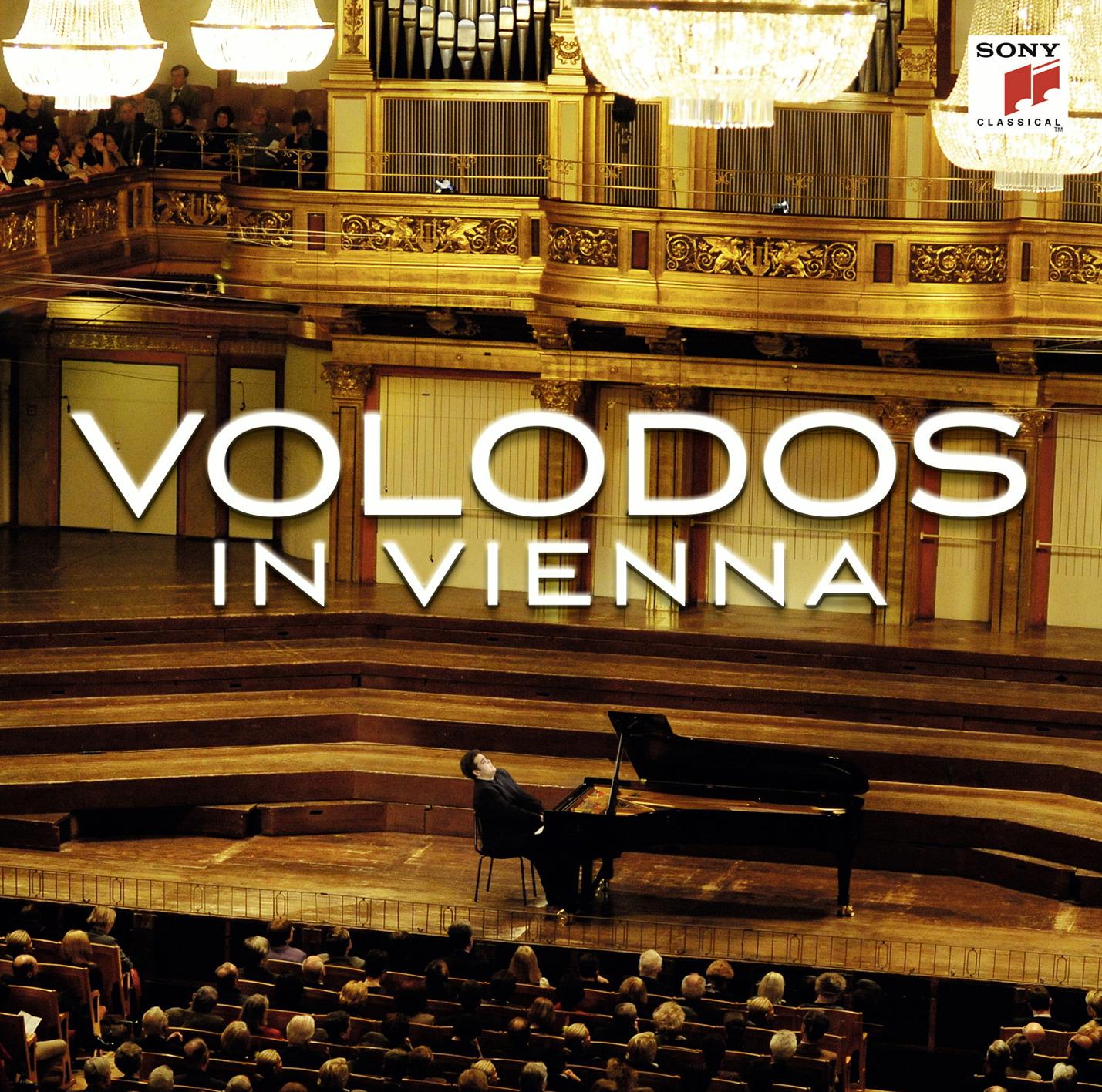 Arcadi Volodos – Volodos In Vienna