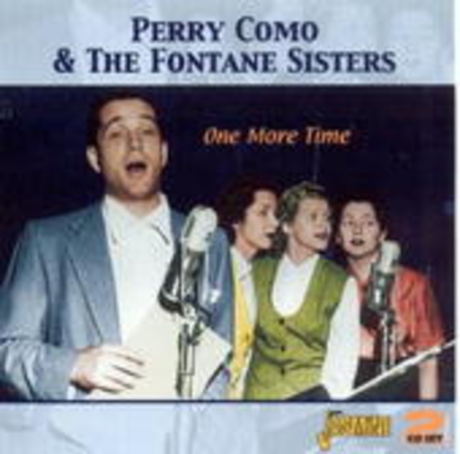 Perry Como & The Fontaine Sisters – One More Time