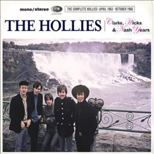 The Hollies – The Clarke, Hicks & Nash Years (The Complete Hollies April 1963 - October 1968)
