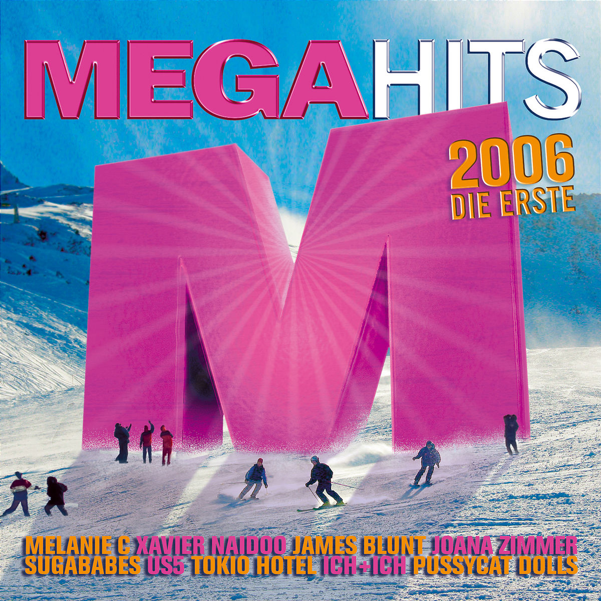 Diverse – Megahits 2006 - Die Erste