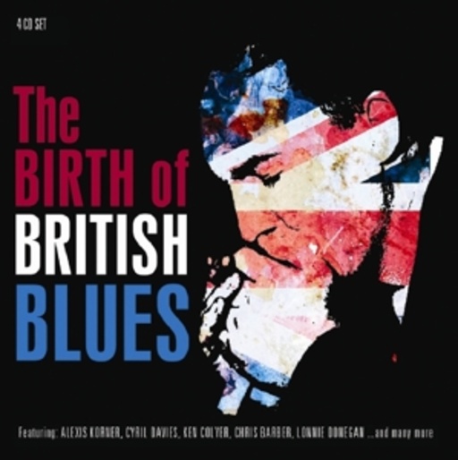 The Birth Of British Blues