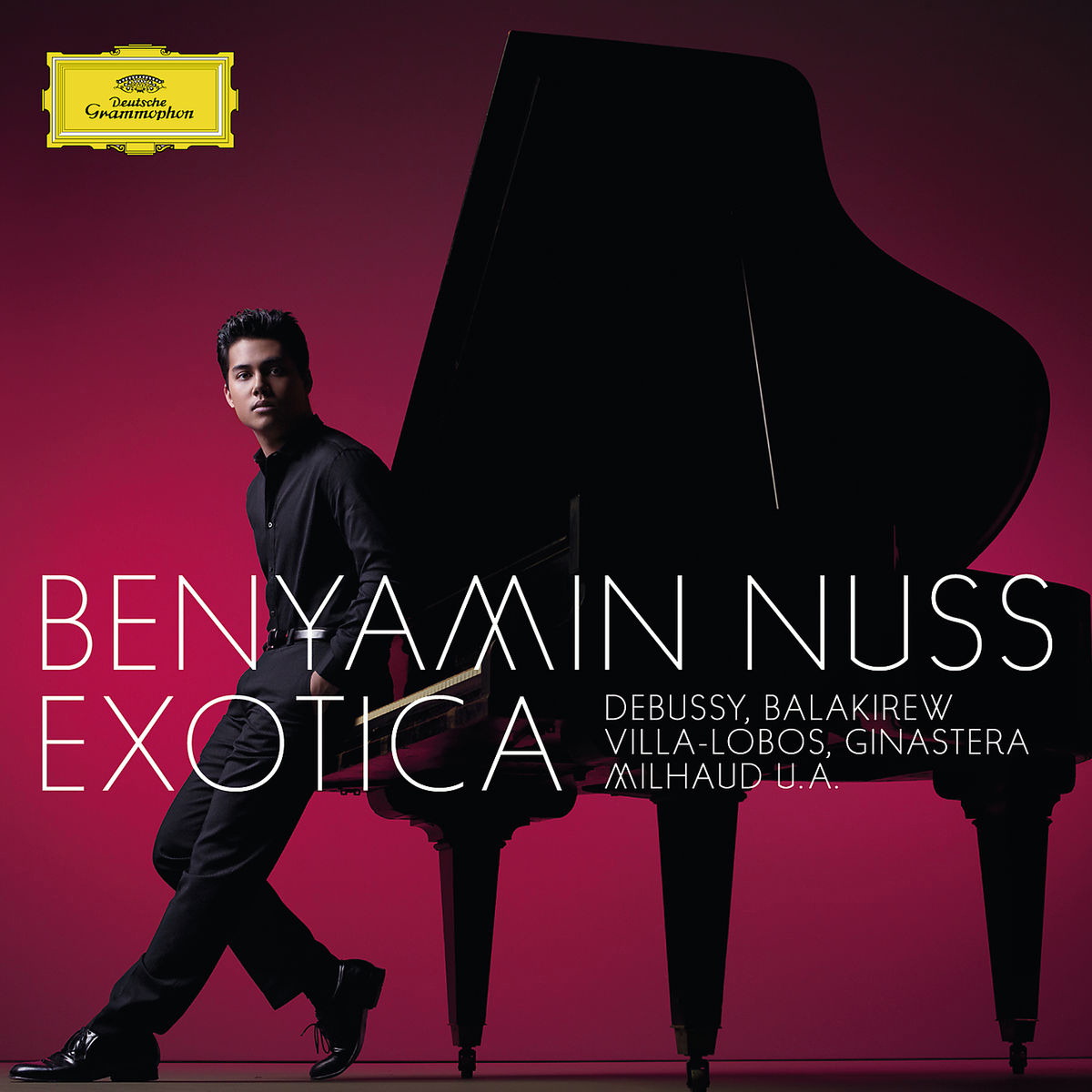 Benyamin Nuss – Exotica