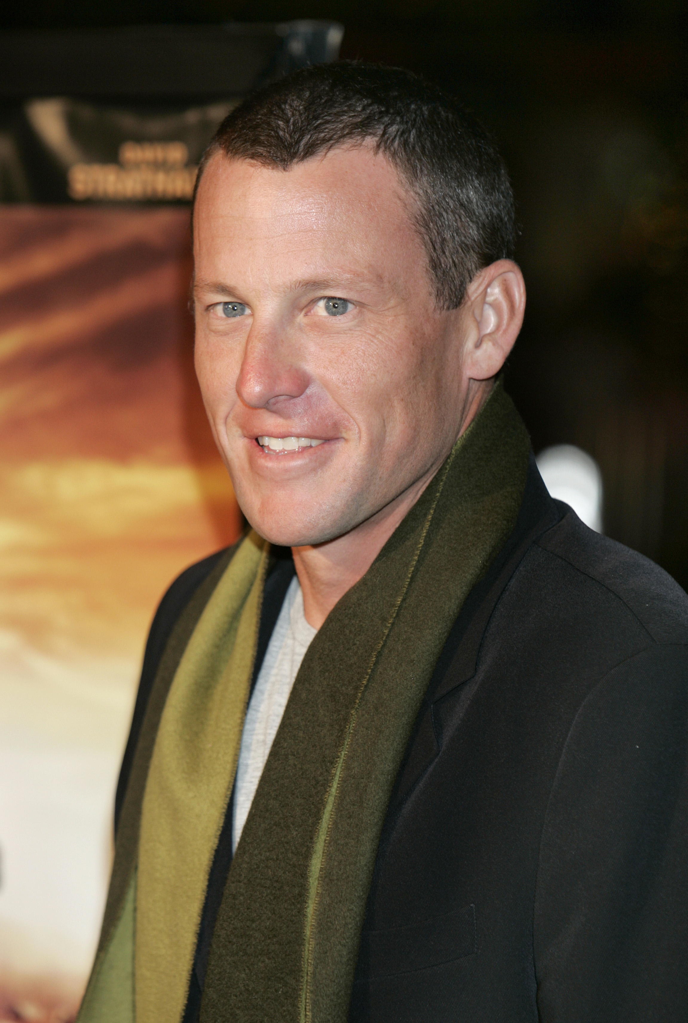 Lance Armstrong
