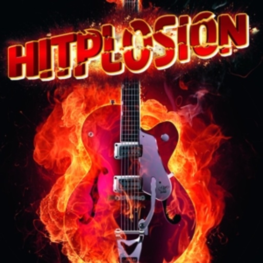 Diverse – Hitplosion - Rock Classics