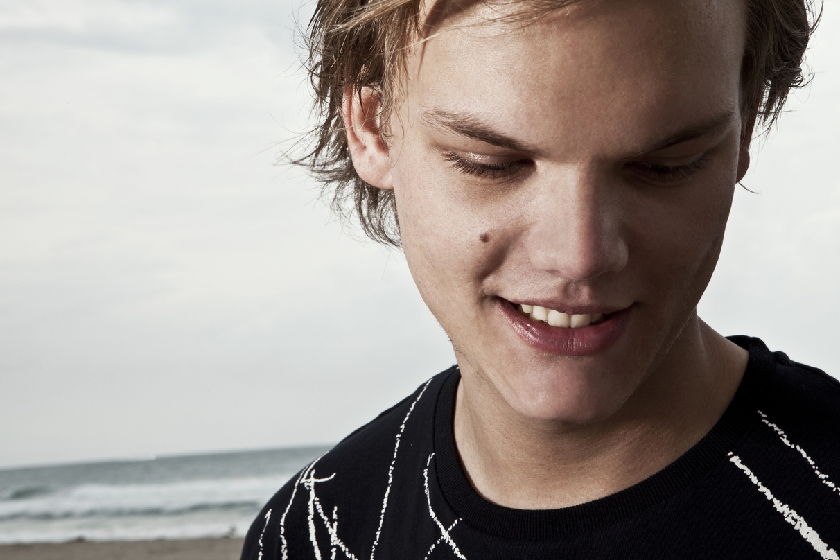 Baut aus zugesandtem Fan-Material einen Song: Avicii