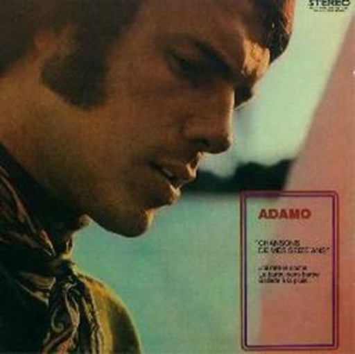 Adamo – Chansons De Mes 16 Ans