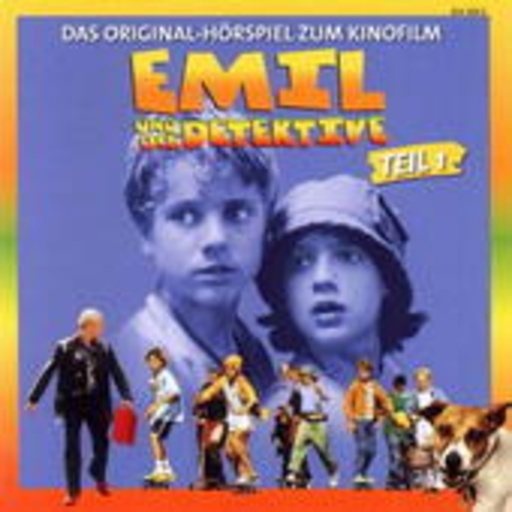 Diverse – Emil und die Detektive - Das original Hörspiel zum Film - Teil 1
