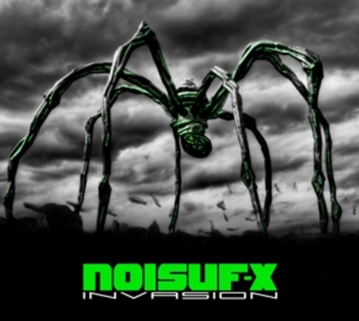 Noisuf-X – Invasion