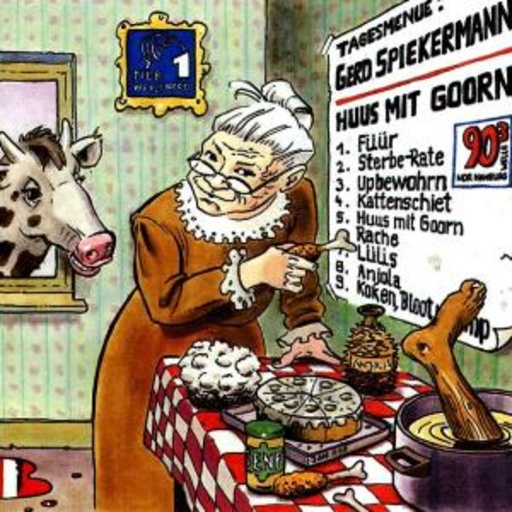 Gerd Spiekermann – Huus mit Goorn
