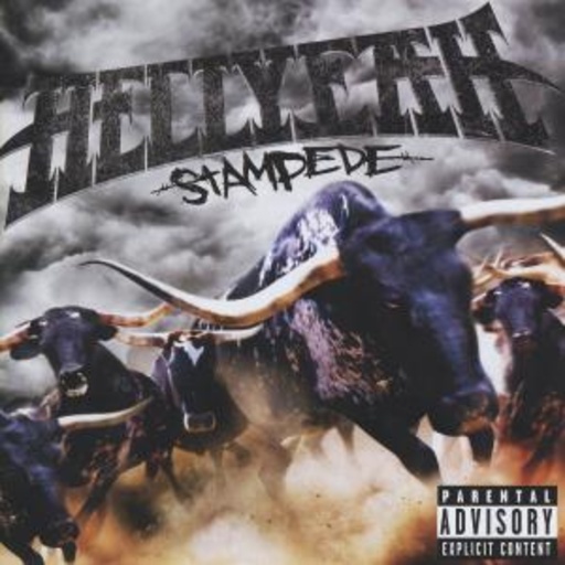 Hellyeah – Stampede