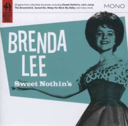 Brenda Lee – Sweet Nothin's
