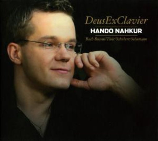Hando Nahkur – Deus Ex Clavier