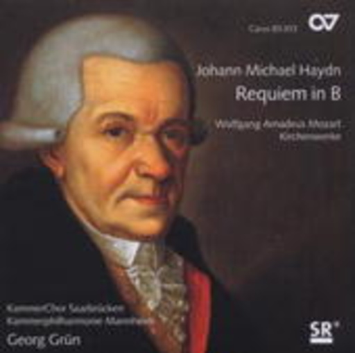 Johann Michael Haydn – Requiem in B