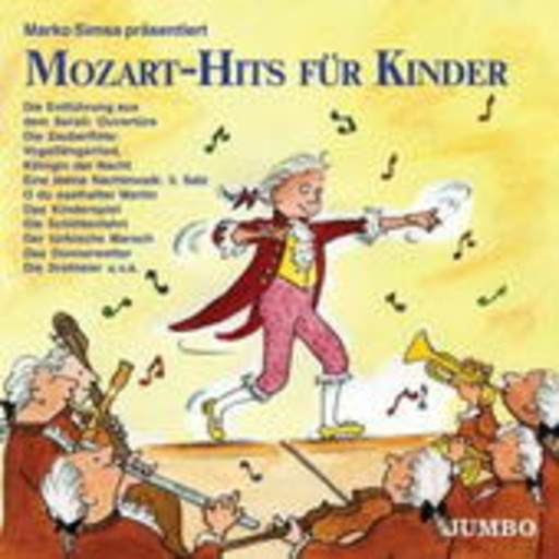 Marko Simsa – Mozart-Hits für Kinder