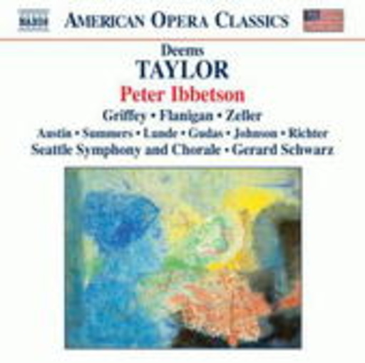 Anthony Dean Griffey/Lauren Flanigan/Richard Zeller – Peter Ibbetson