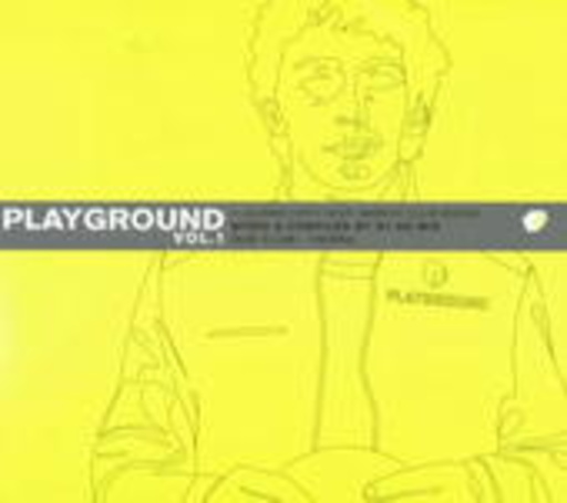 Diverse – Playground Vol. 1 - DJ Gü-Mix