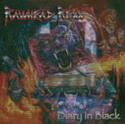 Rawhead Rexx – Diary In Black