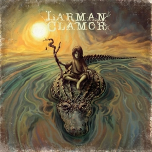 Larman Clamor – Alligator Heart