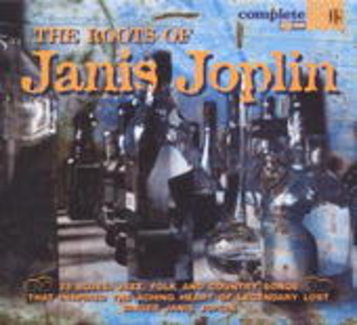 Diverse – The Roots Of Janis Joplin