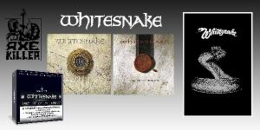 Whitesnake – Warrior's Set