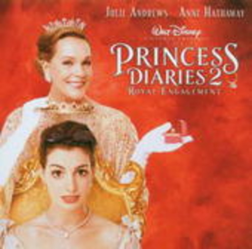 Diverse – Plötzlich Prinzessin 2/The Princess Diaries 2
