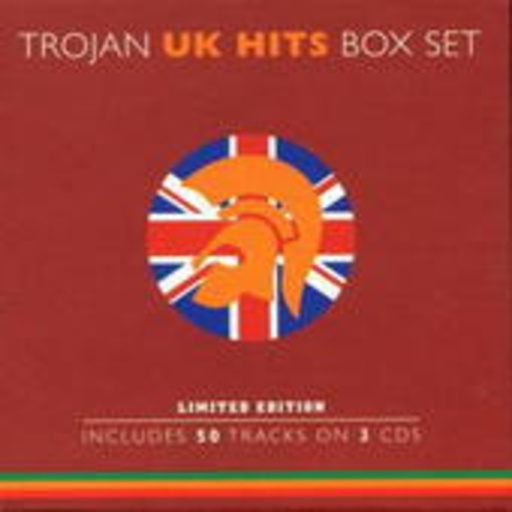 Trojan Uk Hits Box Set