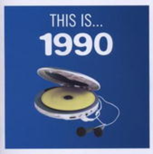 Diverse – This Is ... 1990 (EMI Gold)