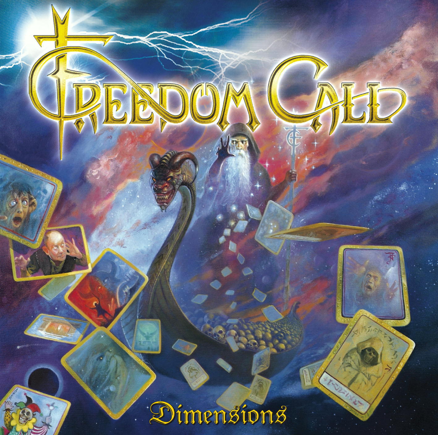 Freedom Call – Dimensions