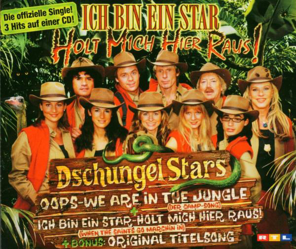 Dschungel Stars – Ich bin ein Star - Holt mich hier raus!
