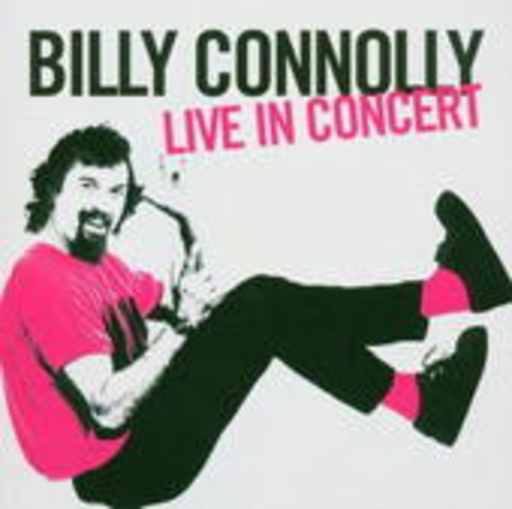 Billy Connolly – Live in Concert