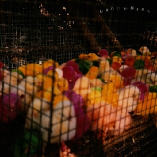 Grounders – Grounders