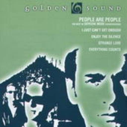 Diverse – People Are People - The Best Of Depeche Mode Cover Versions
