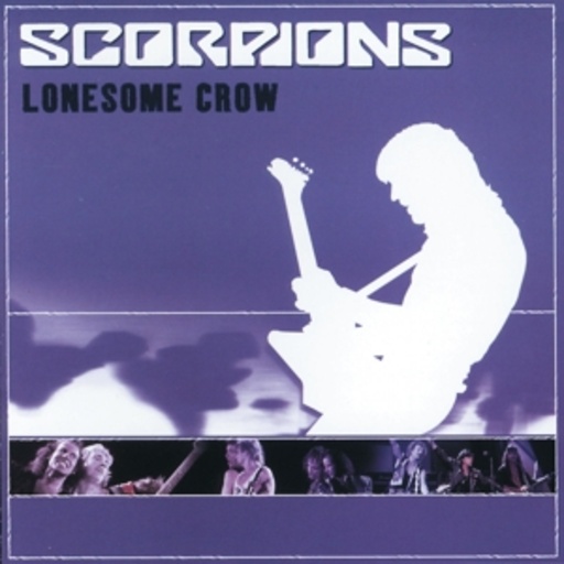 Scorpions – Lonesome Crow
