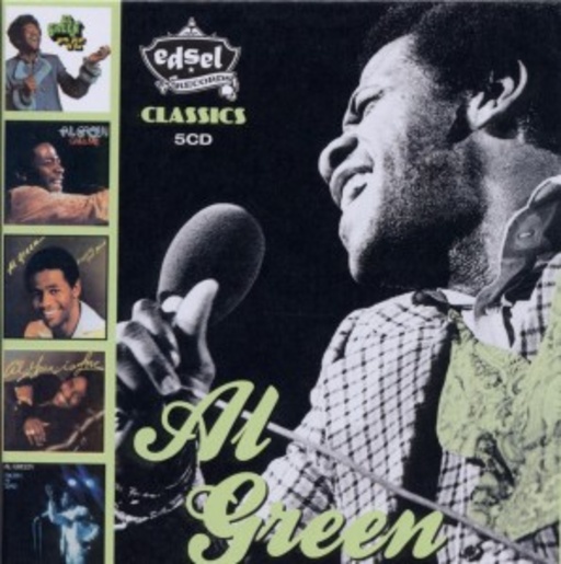 Al Green – Edsel Classics