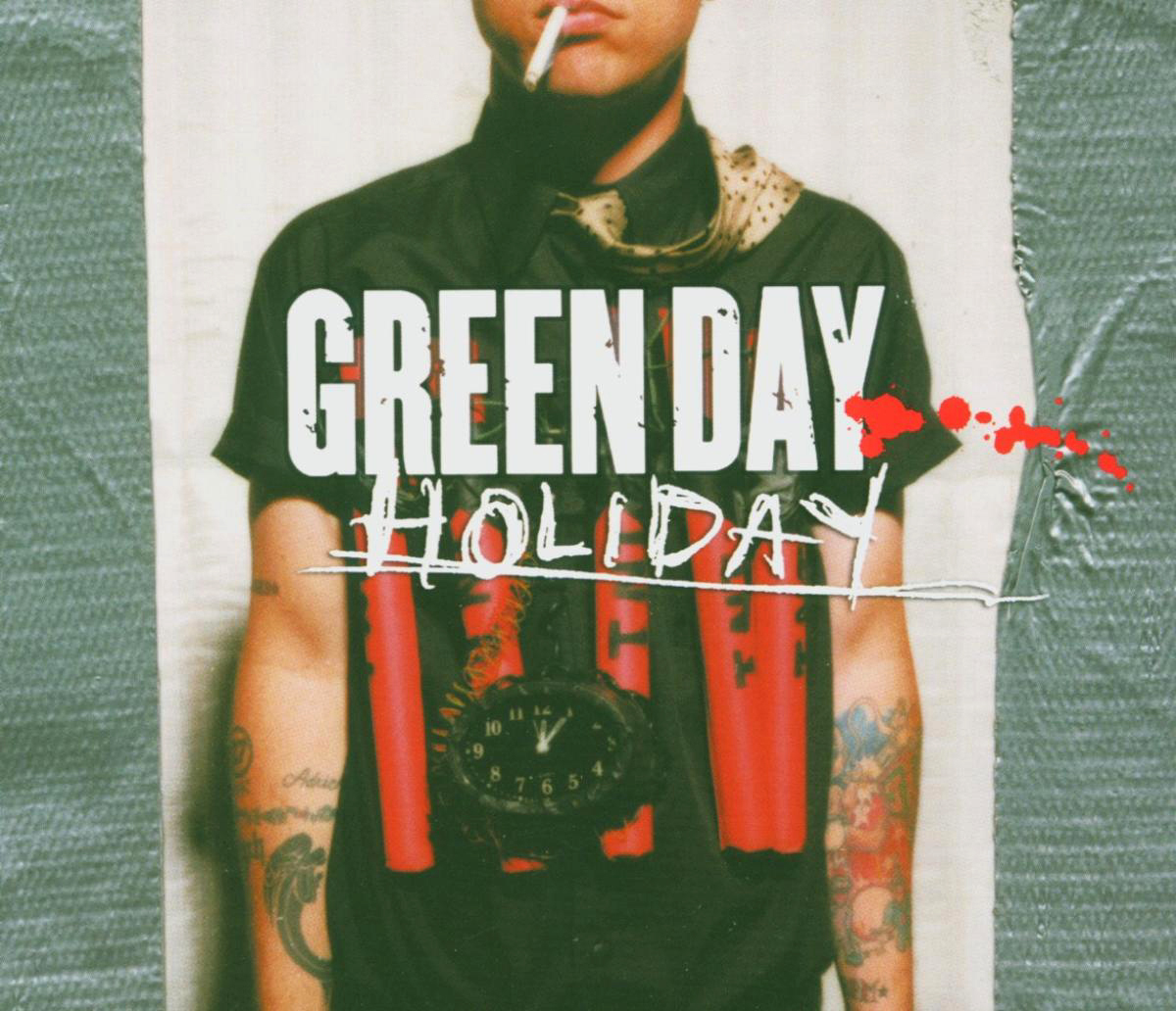 Green Day – Holiday