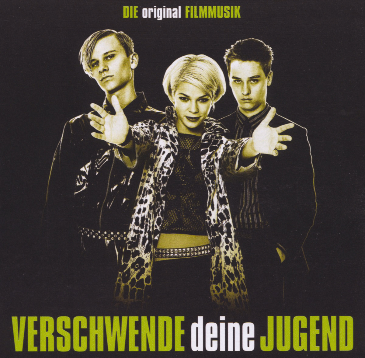 Diverse – Verschwende deine Jugend