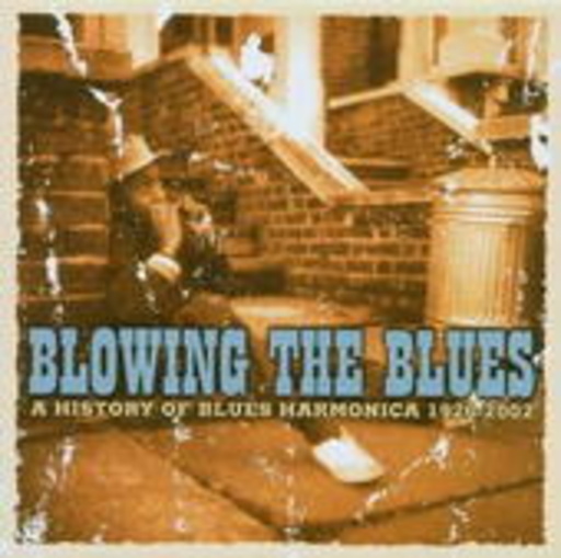 Diverse – Blowing The Blues