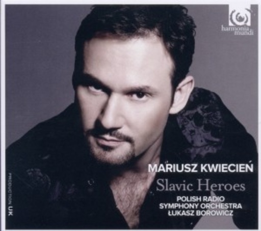 Mariusz Kwiecien – Slavic Heroes