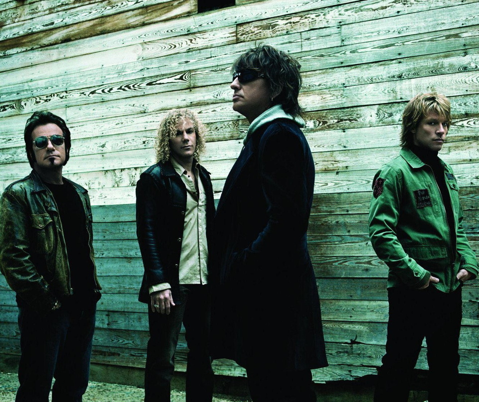 Spielen für guten Zweck: Bon Jovi