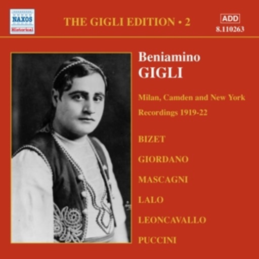 Beniamino Gigli – The Gigli Edition 2