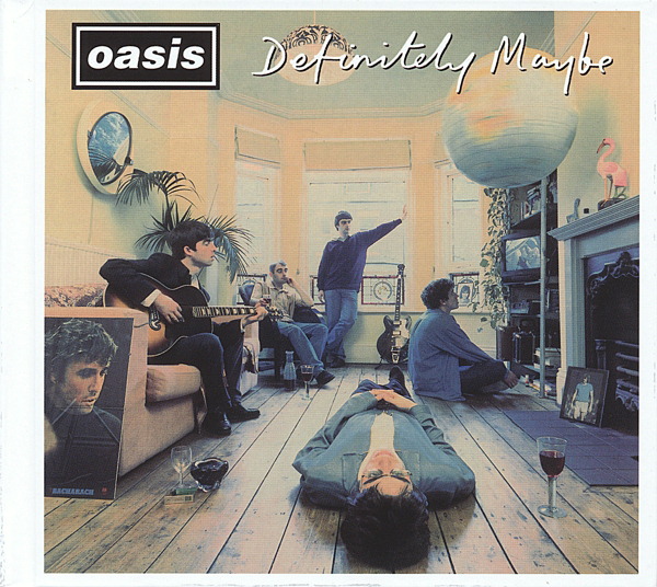 Oasis – Definitely Maybe