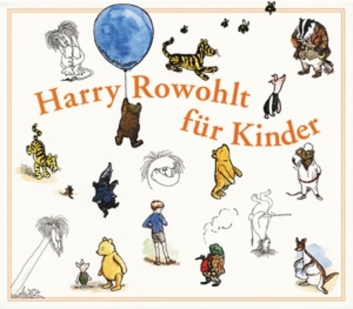 Harry Rowohlt – Für Kinder