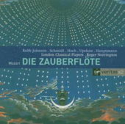 Roger Norrington – Die Zauberflöte (Virgin Veritas)